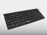 Teclado alámbrico minimal